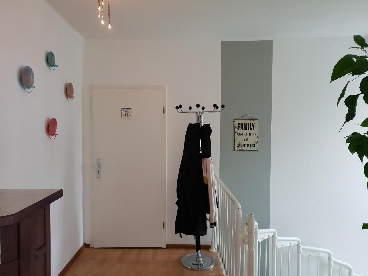 Ostseepension Warnemunde Rostock Ngoại thất bức ảnh