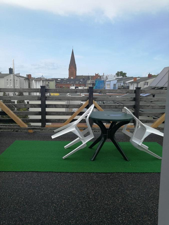 Ostseepension Warnemunde Rostock Phòng bức ảnh