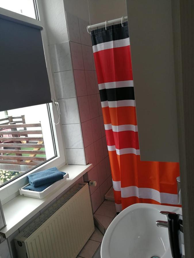 Ostseepension Warnemunde Rostock Phòng bức ảnh