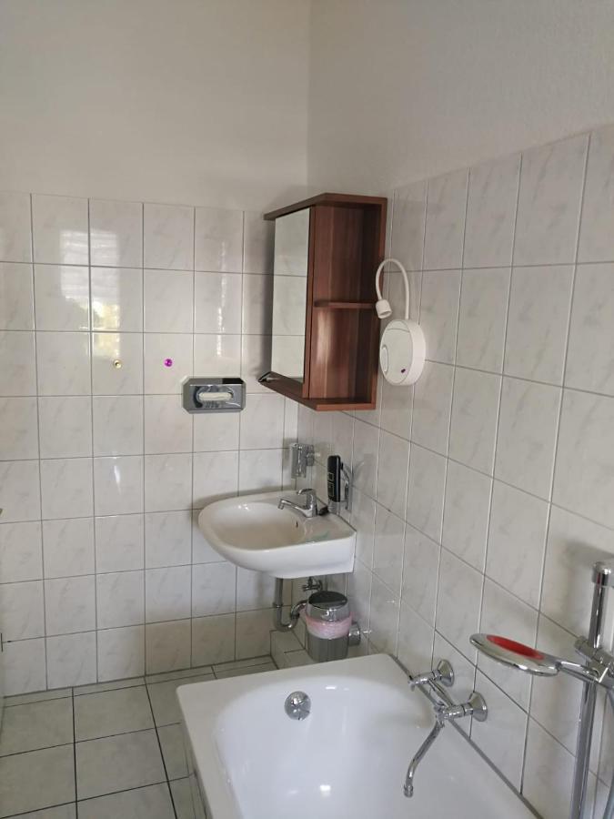 Ostseepension Warnemunde Rostock Phòng bức ảnh